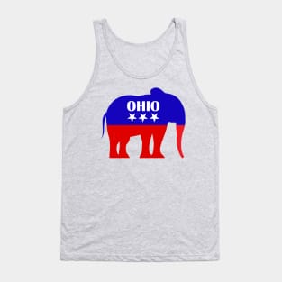 Ohio Republican Tank Top